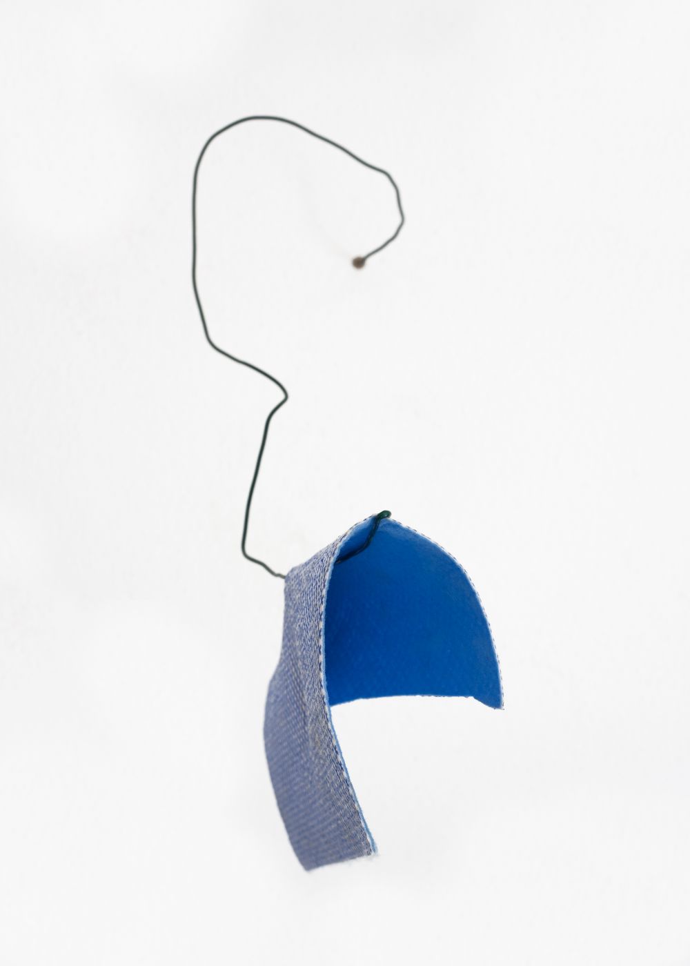 Blue Blue (Drip Dry)