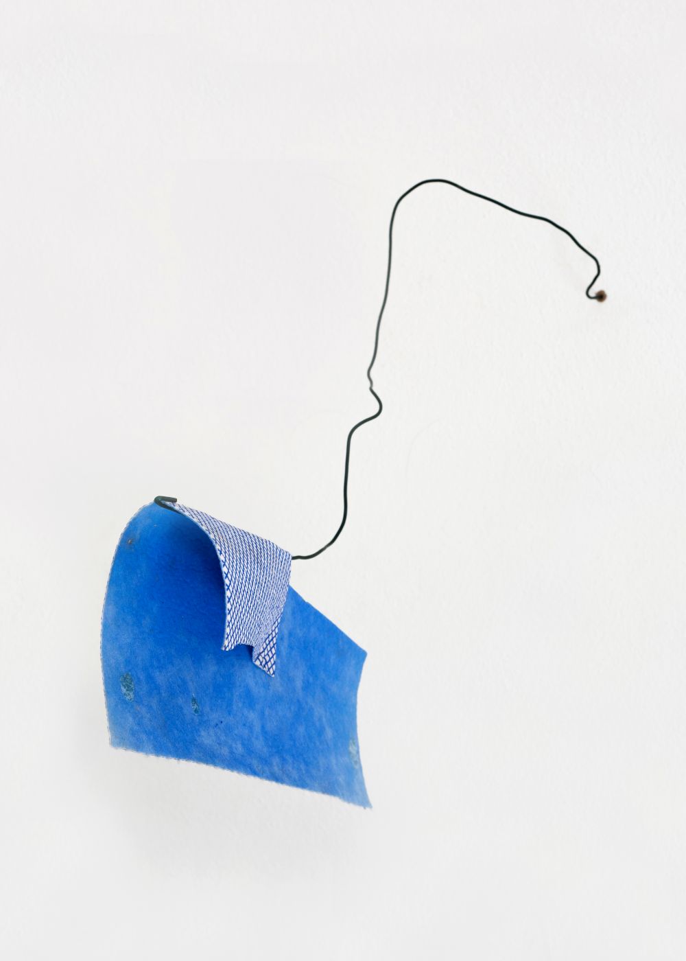 Blue Blue (Drip Dry)